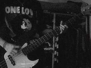 Offspring bass cover by noob