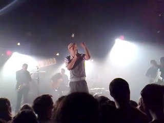 La Ruda - au Chabada d'Angers (1)