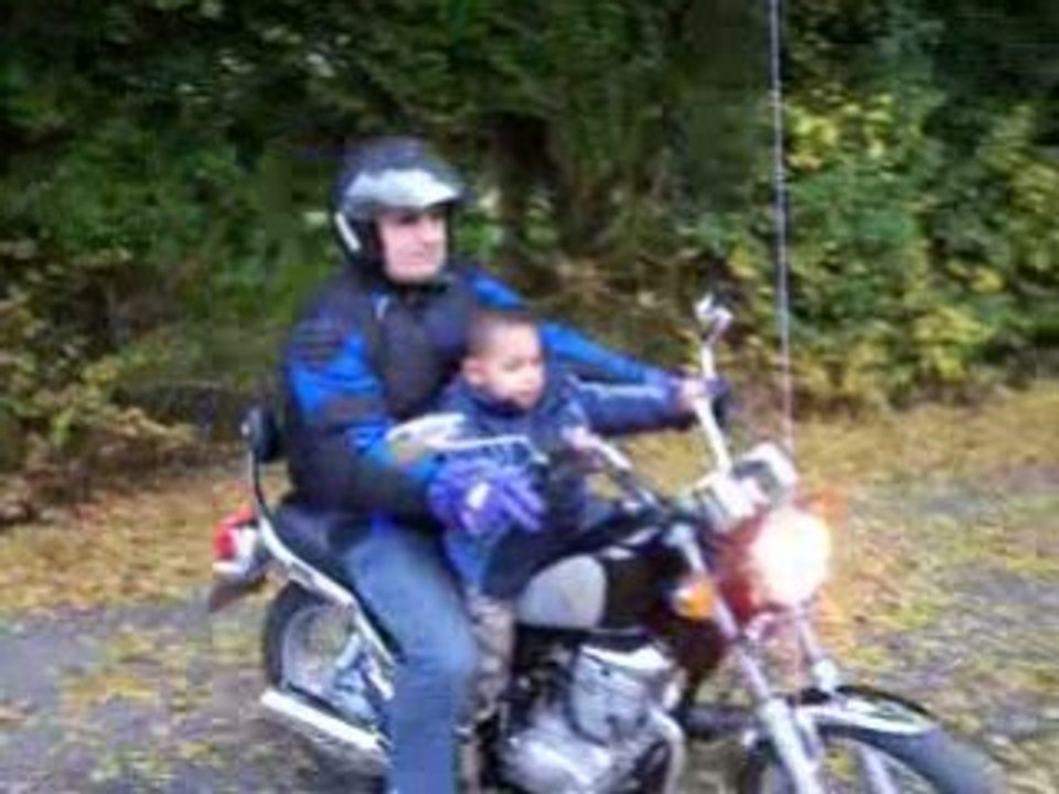 kiki fé dla moto