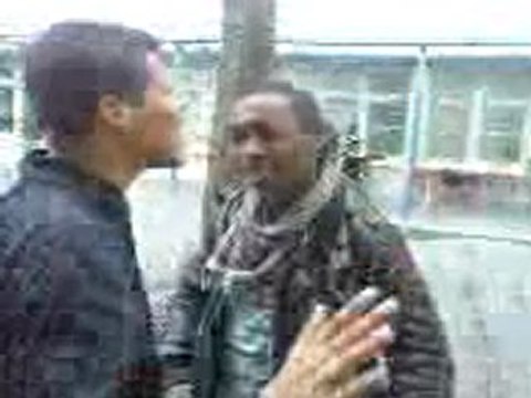 Zin's Feat. Seb' - PatrimOine du GhettO [Mini clip Remix]