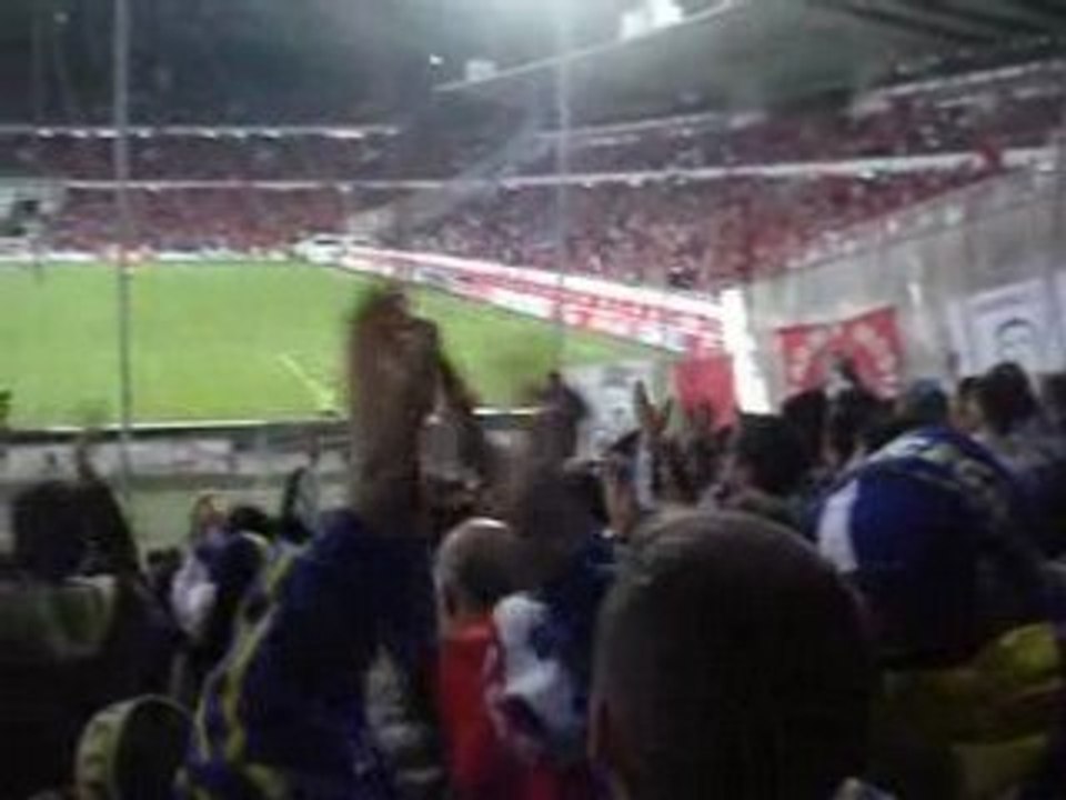 TURSKA - BOSNA   BOSNOM BEHAR