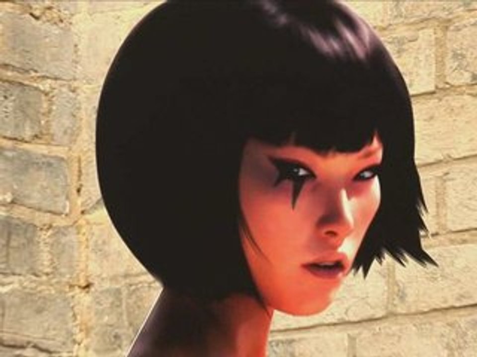 Mirror's Edge - Freerun World Championships