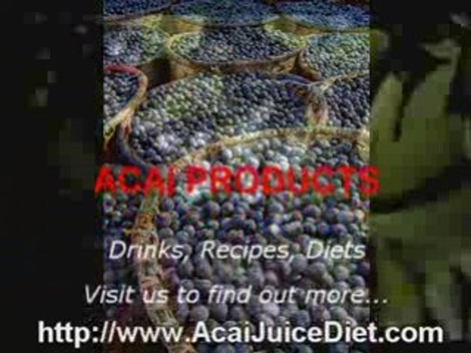 acai diet and goji weight loss plans for teens