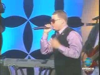 Funky & Alex Campos no vuelvo pa' tras concierto Expolit