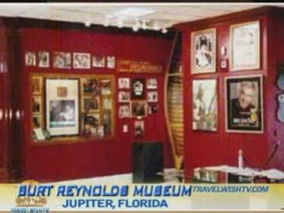 The Burt Reynolds Museum