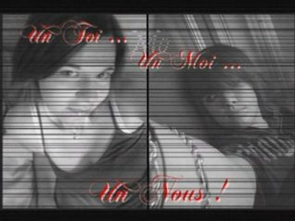 Pour mon coeur