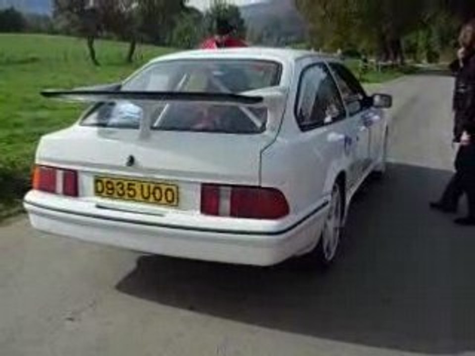 rallye des bauges 2008/4