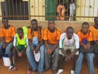 Festifoot 2007--Ef modou mbaye