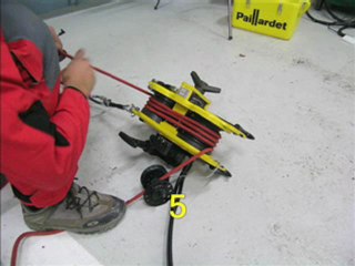 INSTRUCTIONS ROPE