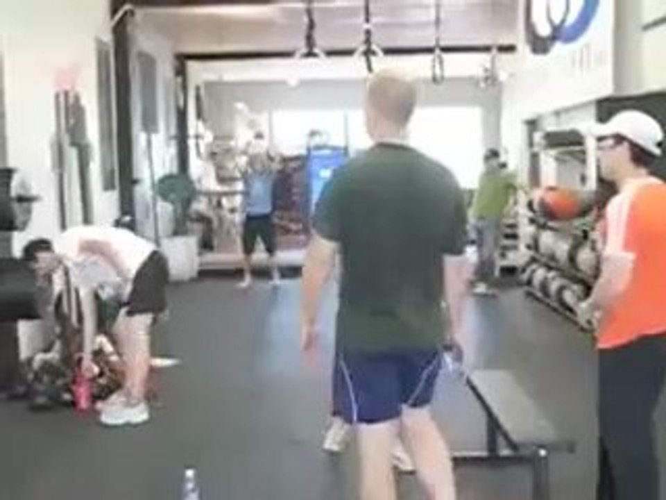 Weight Loss Exercises with Crossfit Vancouver