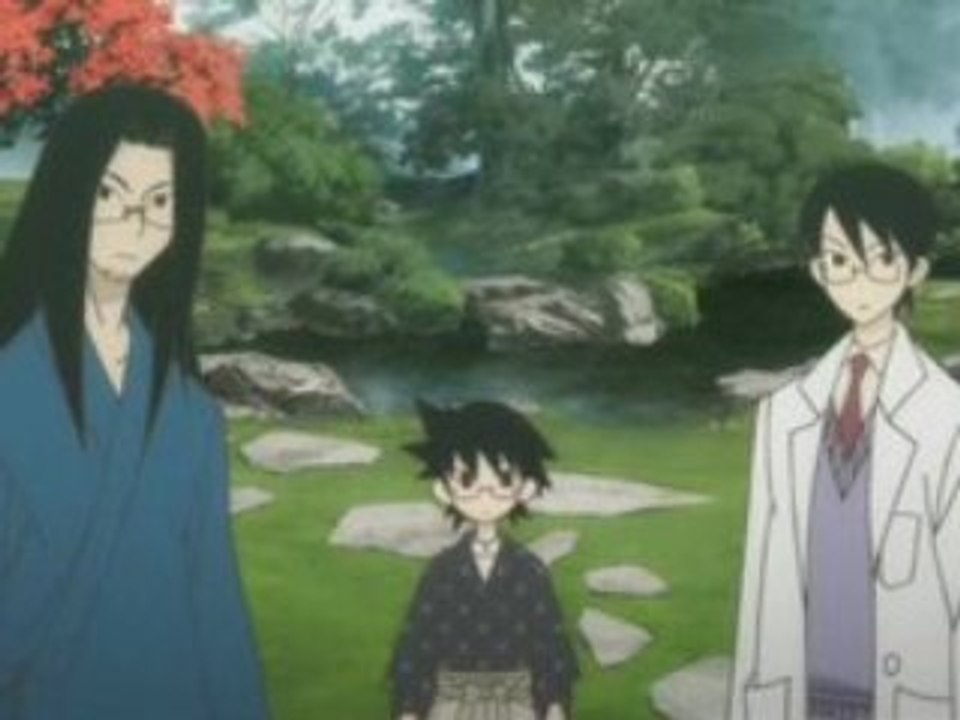 Goku Sayonara Zetsubou Sensei ED