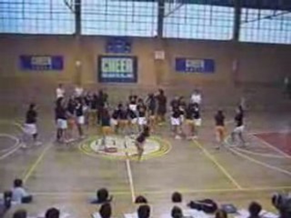 Campamento UCA 2008