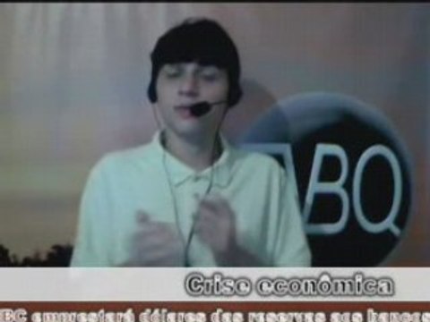 TVBQ Notícias - 17/10/2008