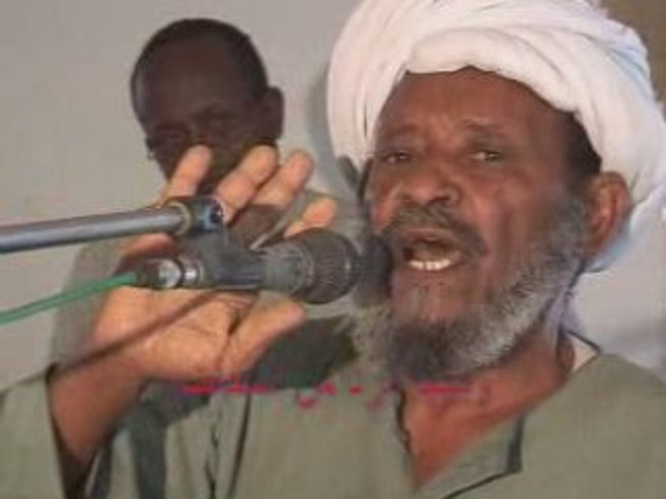 الجزء الثالث من مداخلات فى محاضرة معتز عن السدود
