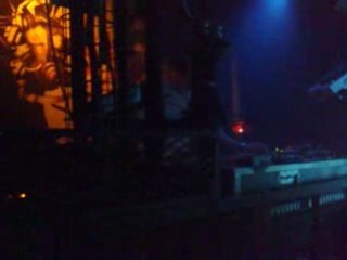 Dj Producer à la loco le 11/10/2008