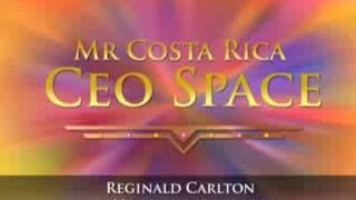 Ed Mercer & Ceo Space Reginald Carlton