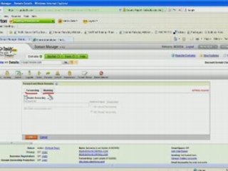 GotX - Forwarding Your Domain Name