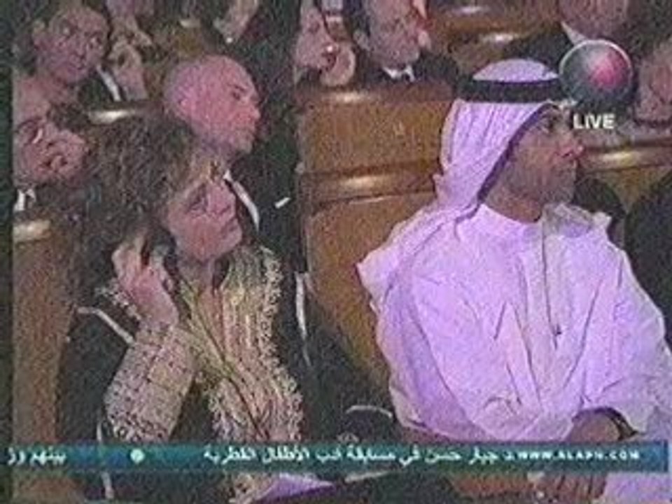 كلمة لطيفة ليوسف شاهين