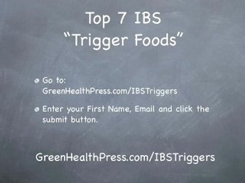 IBS Diet Tips For Those On An Irritable Bowel Syndrome Diet