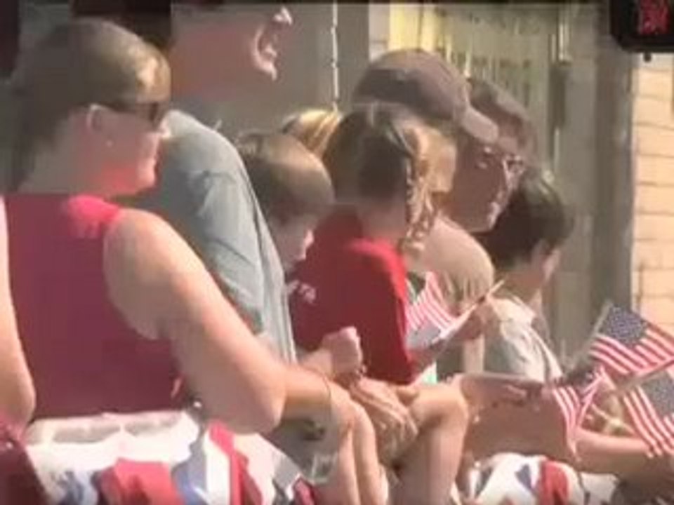 Ohio Election, Senator John McCain Ohio Election