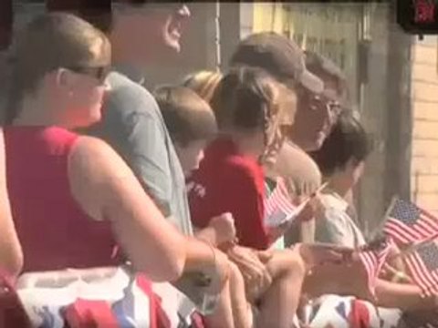 Senator John McCain, Senator Barack Obama Election 2008