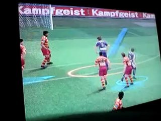 Match fefe-mat pes wii