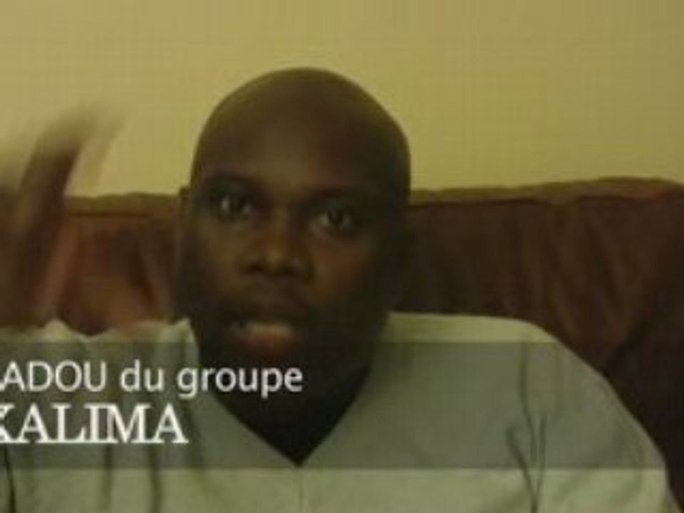 Badou de xalima sur wadeukeubi TV