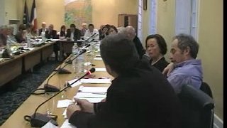 Extraits du Conseil municipal de Lourdes vidéo 1
