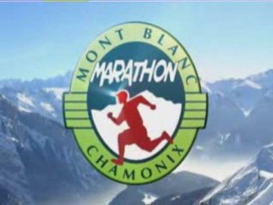 Mont-Blanc 2008 - Video Officielle Marathon