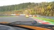 Spa-Francorchamps - Opel Speedster & Porsche 911 GT3