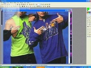 Montage en kelk minute