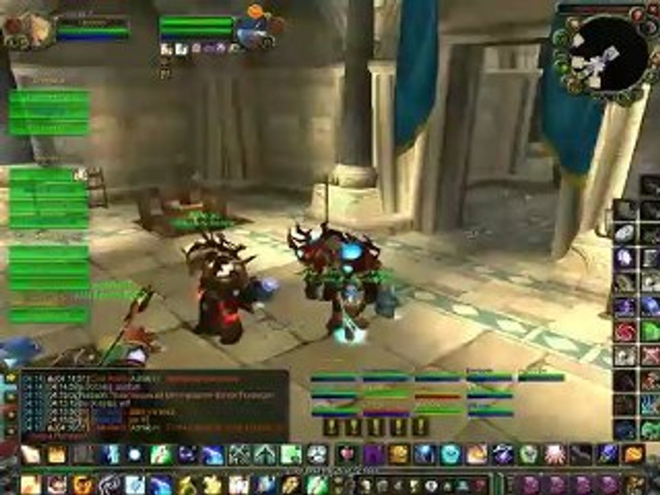 Mini Event, Raid SW With Adrakjin