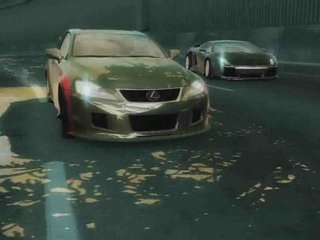 NFS Undercover - Highway Battle