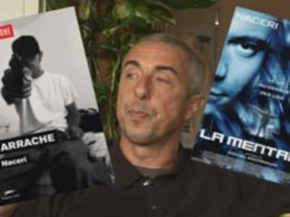 Bibi Naceri, au coeur d'un scenariste (Go Fast)