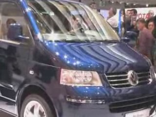 Greenpeace au salon mondial de l'automobile