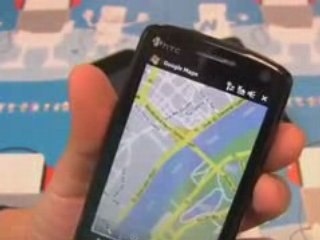 Test Complet  HTC Touch HD