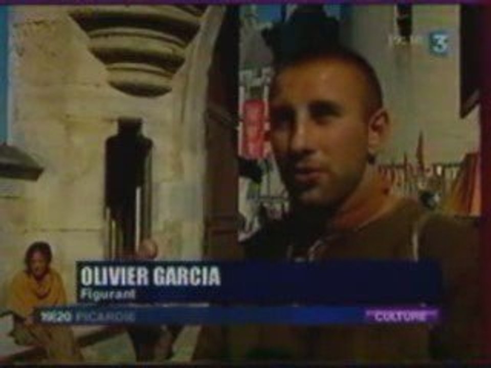 Merlin : Reportage france 3