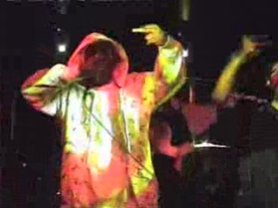 Kusblo et la La kluzo Family au Gibus -Jalousie-