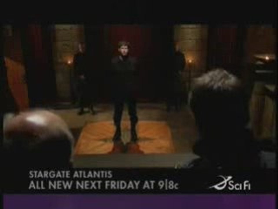 Stargate Atlantis 5x13 Inquisition