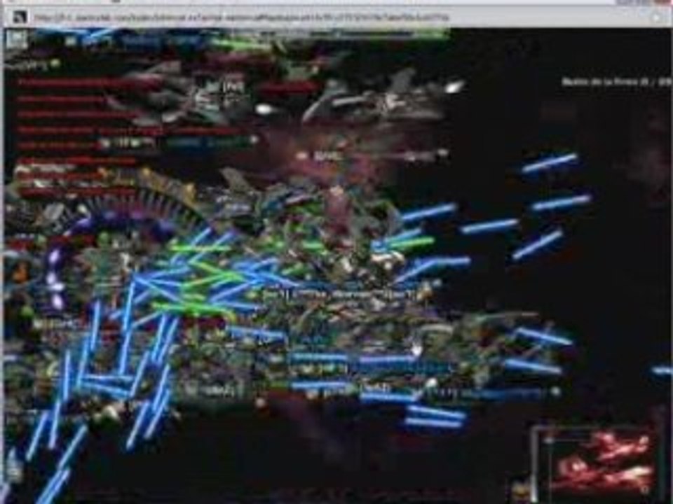 invasion chez les vru