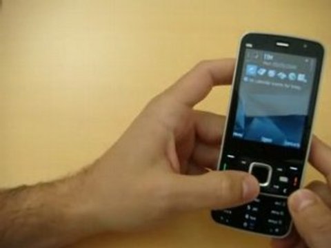 Test Complet Nokia N96