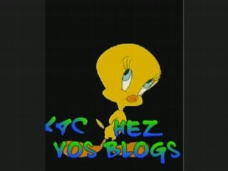 Lachez vos blogs