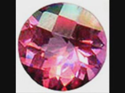 Les pierres precieuses