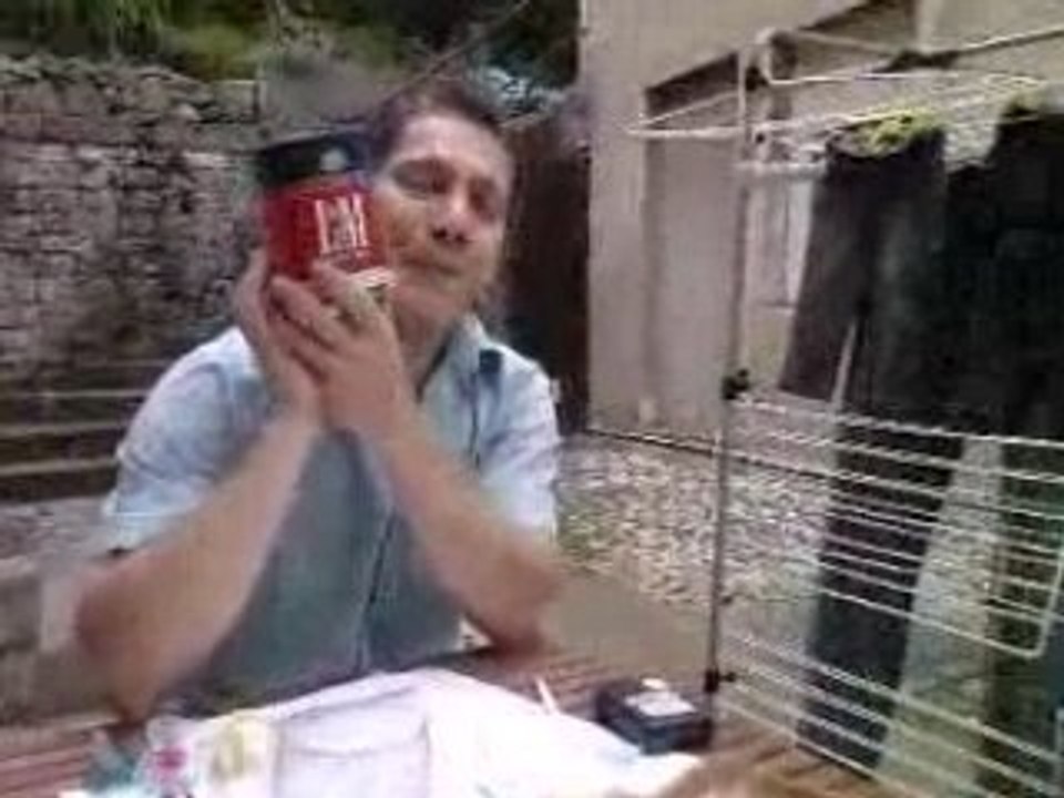 Quentin et Terry - leçon de conduite pour le permis C