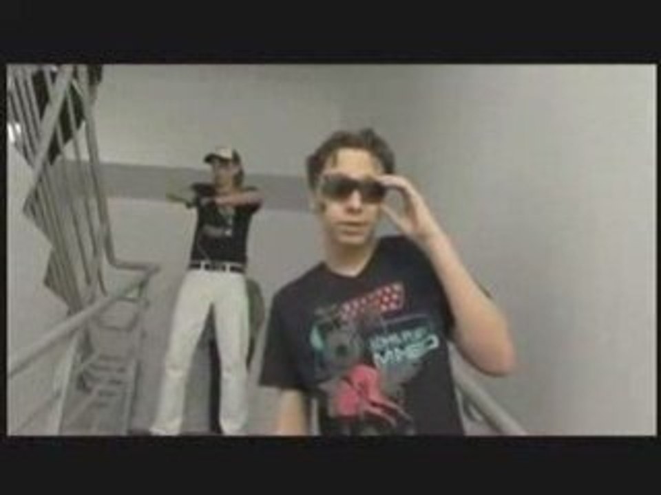 Lipdub  àl' IUT de Rouen