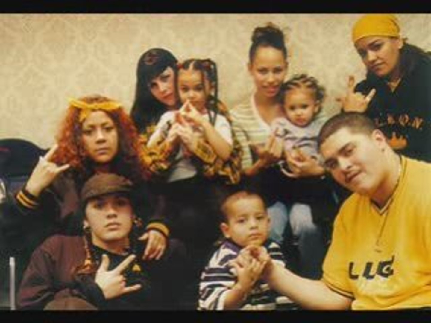 ⁣Latin kings