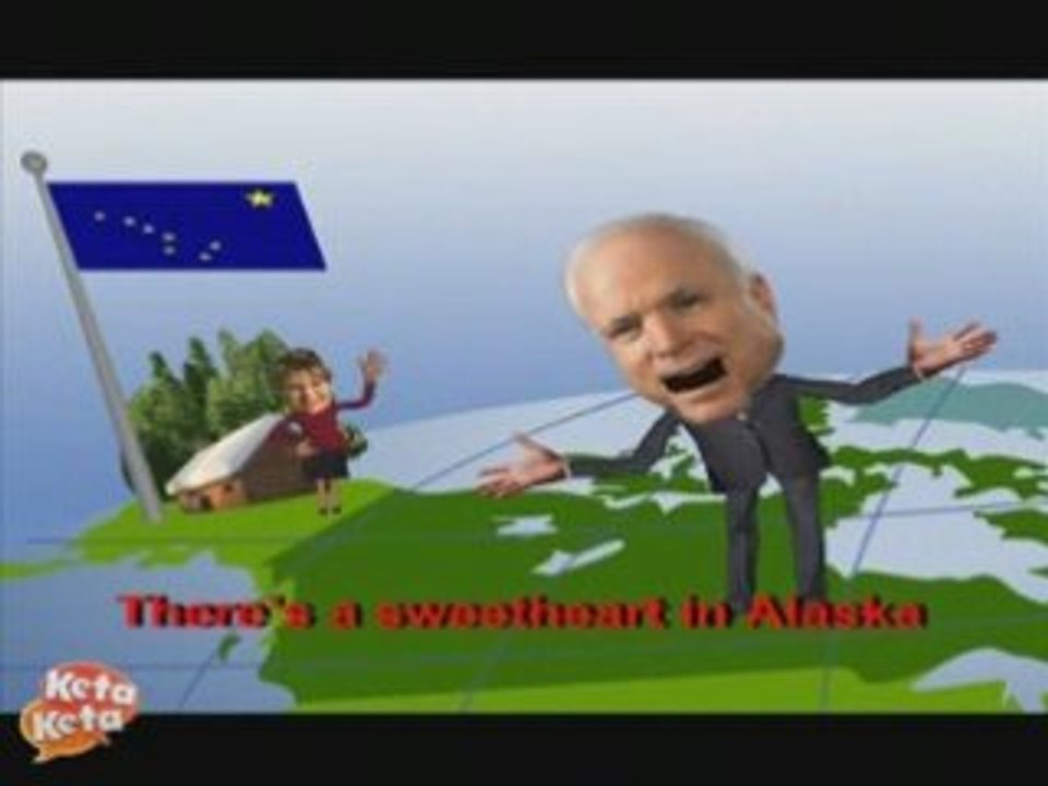 Elections 2008 Parody