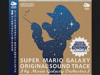 Super Mario Galaxy Music - Kingfin/Bouldergeist *Normal*