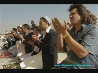 allahou akbar