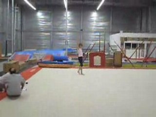 Entrainement septembre 2008.